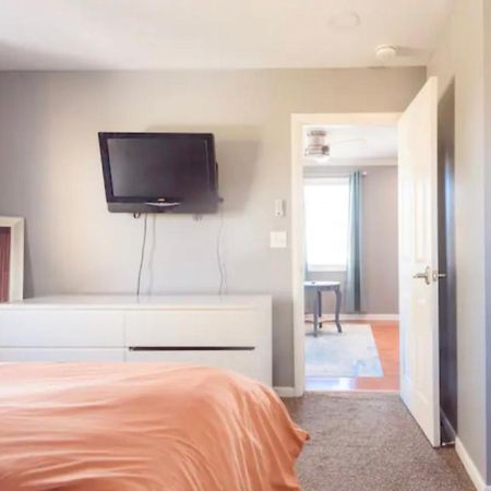 Chic Luxe Amenities W/Garage & Electric Charging* Hotell Birmingham Eksteriør bilde