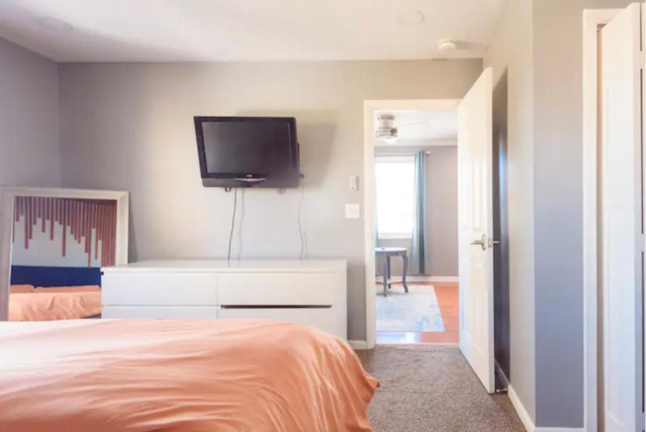 Chic Luxe Amenities W/Garage & Electric Charging* Hotell Birmingham Eksteriør bilde