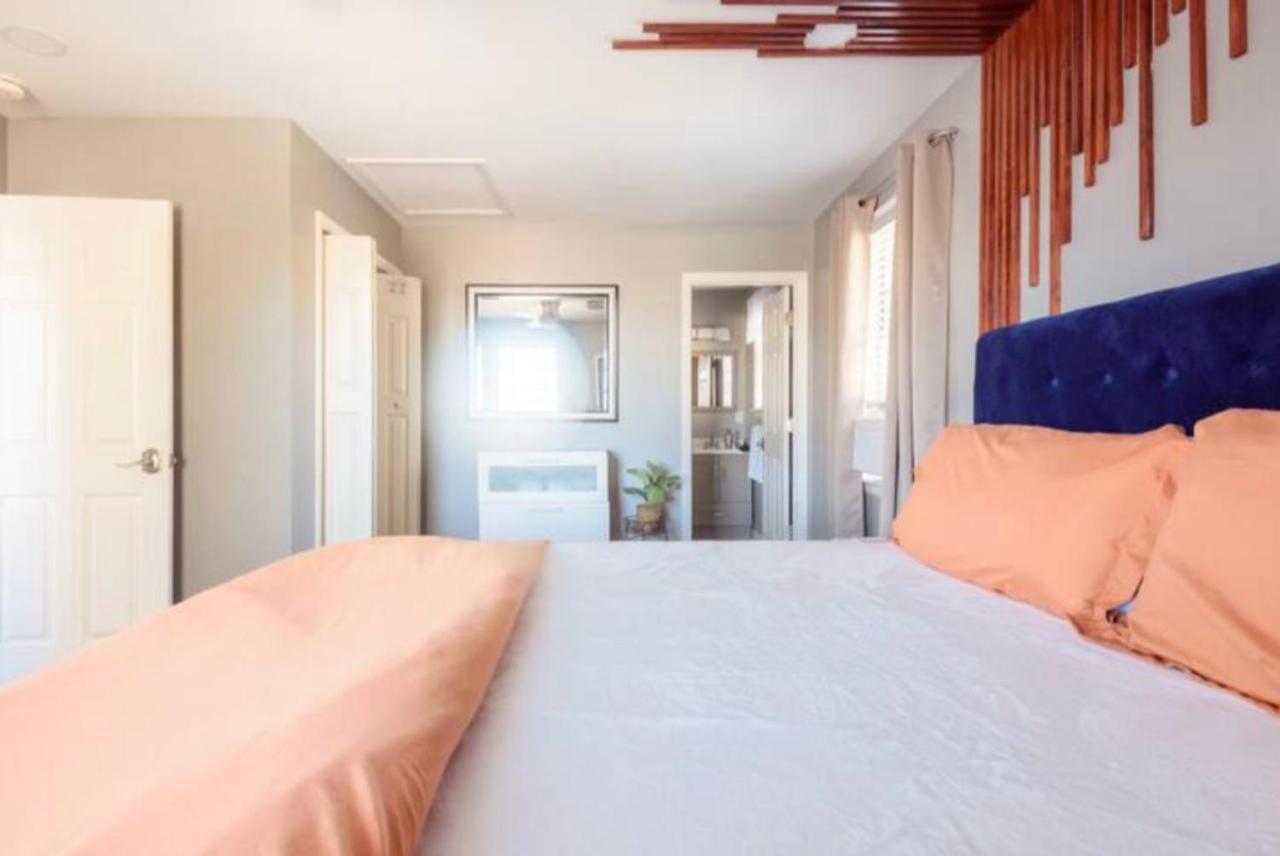 Chic Luxe Amenities W/Garage & Electric Charging* Hotell Birmingham Eksteriør bilde